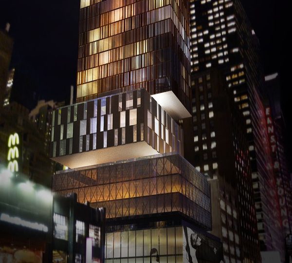 Times Square Dream Hostel New York City New York — Property