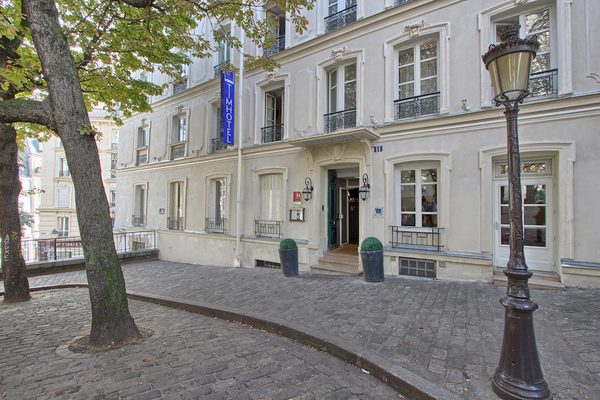 Timhotel Montmartre — Property