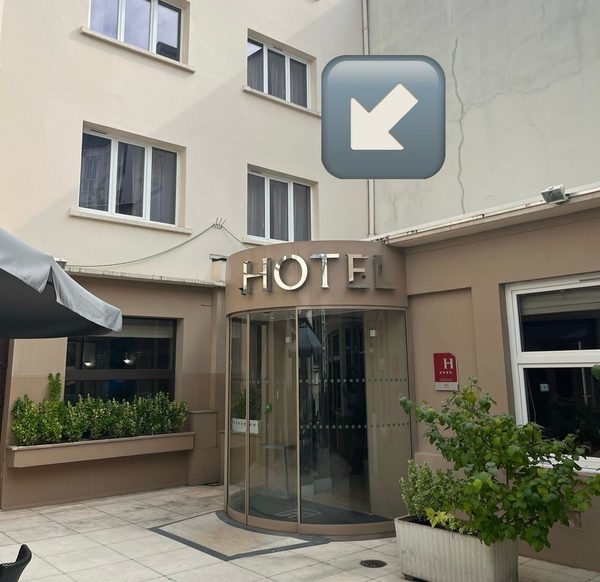 Timhotel Opera Blanche Fontaine — Property