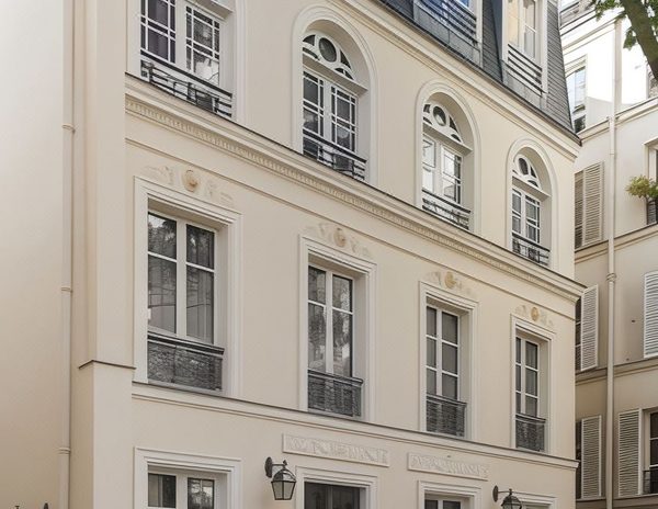 Timhotel Opera Blanche Fontaine — Property