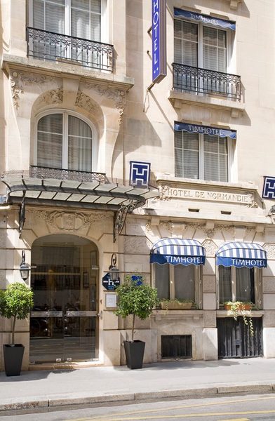 Timhotel Palais Royal — Property