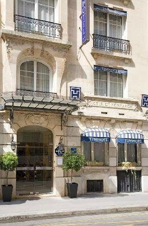 Timhotel Palais Royal — Property