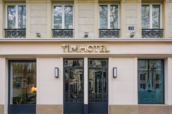 Timhotel Palais Royal — Property