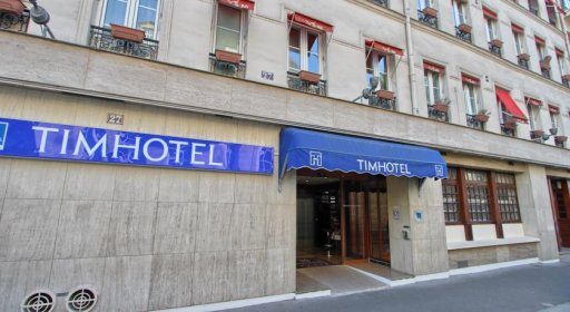 Timhotel Paris Gare de l Est — Property