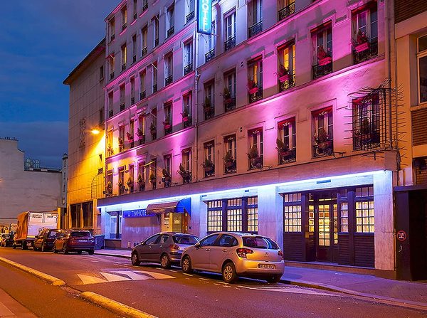 Timhotel Paris Gare de l Est — Property
