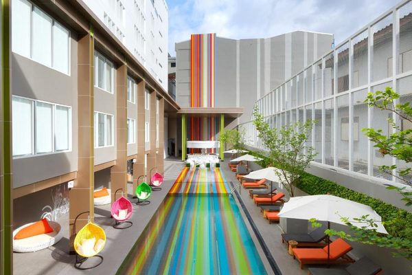 Tinidee Trendy Bangkok Khaosan — Property