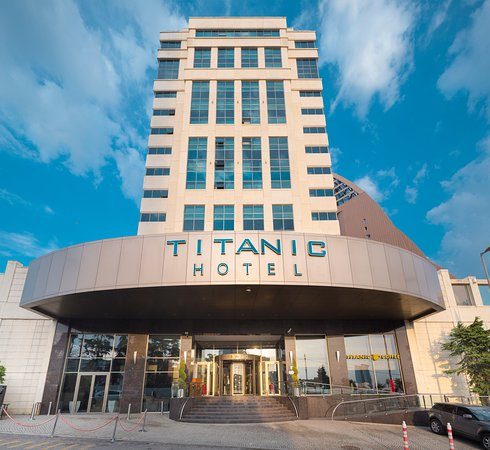 Titanic Business Kartal Istanbul — Property