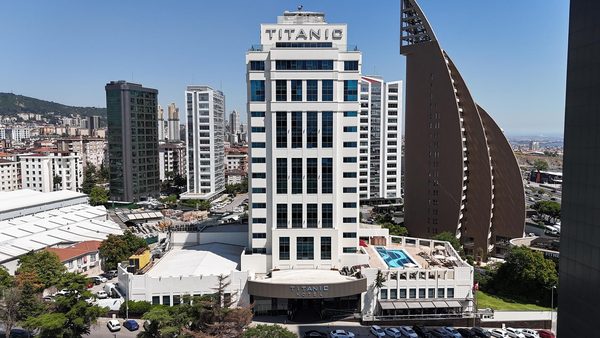 Titanic Business Kartal Istanbul — Property