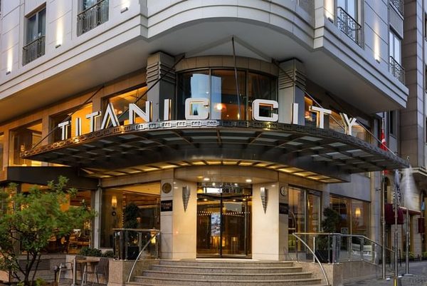 Titanic City Taksim Istanbul — Property