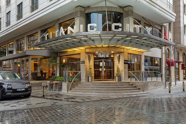 Titanic City Taksim Istanbul — Property
