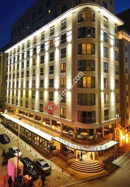 Titanic City Taksim Istanbul — Property