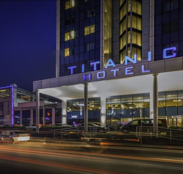 Titanic Port Bakirkoy Istanbul — Property