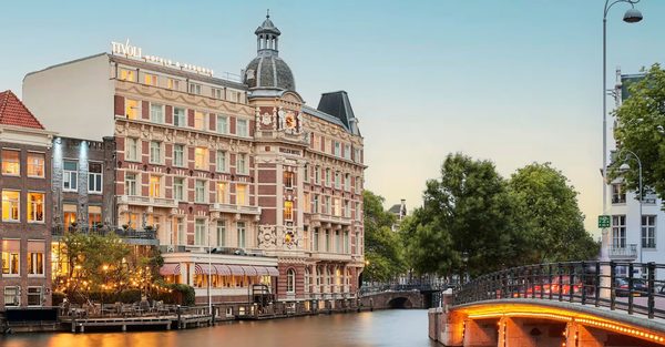 Tivoli Doelen Amsterdam — Property