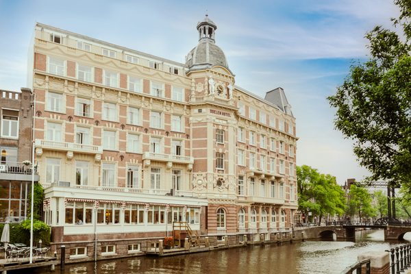 Tivoli Doelen Amsterdam — Property