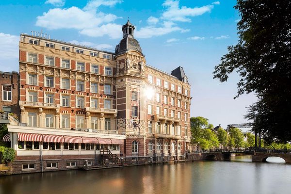 Tivoli Doelen Amsterdam — Property
