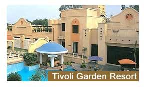 Tivoli Garden Resort — Property