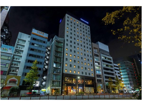 Tokyu Stay Ginza — Property