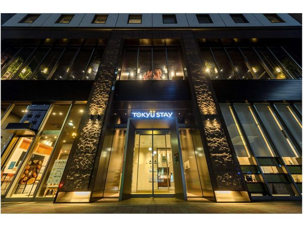 Tokyu Stay Ginza — Property