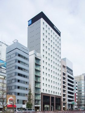 Tokyu Stay Ginza — Property