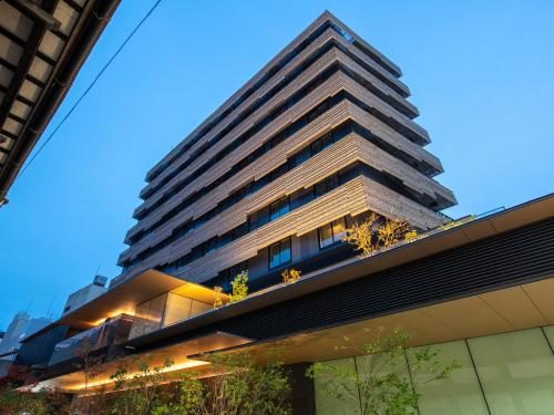 TOKYU STAY Kyoto Sakaiza — Property