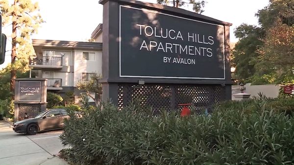 Toluca Hills by Avalon Los Angeles California — Property