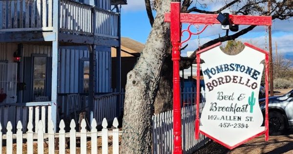 Tombstone Bordello — Property
