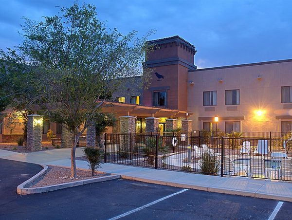 Tombstone Grand Hotel A Baymont By Wyndham — Property