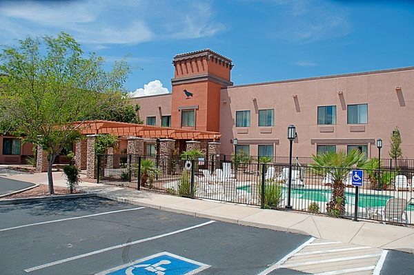 Tombstone Grand Hotel A Baymont By Wyndham — Property