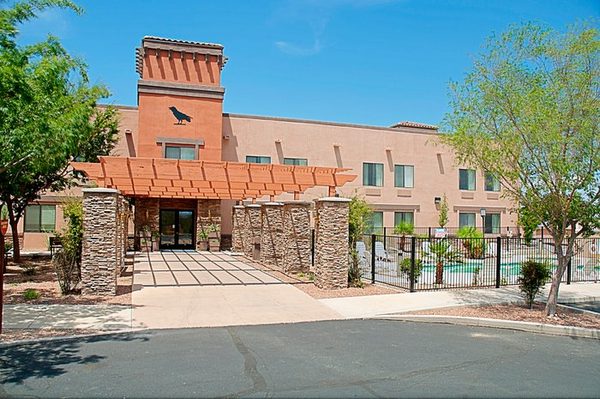 Tombstone Grand Hotel A Baymont By Wyndham — Property