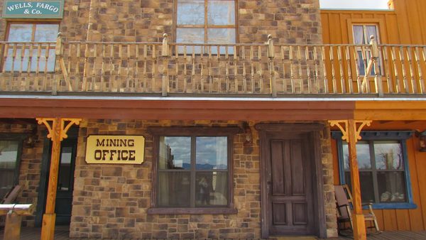 Tombstone Monument Ranch — Property