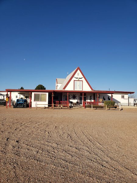Tombstone RV Park Campground — Property