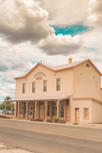 Tombstone Sagebrush Inn — Property