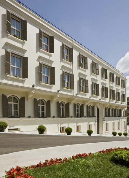Tomtom Suites Istanbul — Property