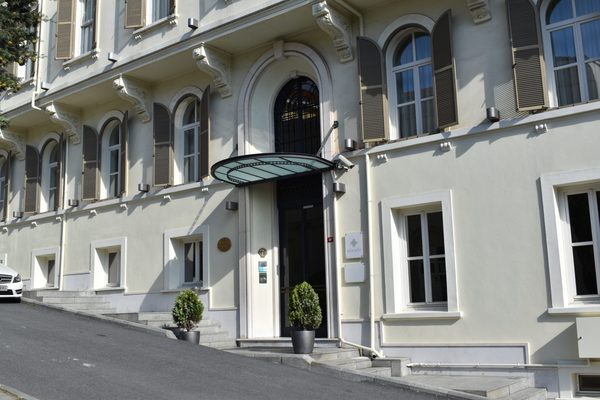 Tomtom Suites Istanbul — Property