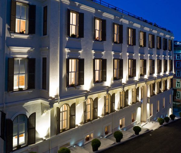 Tomtom Suites Istanbul — Property