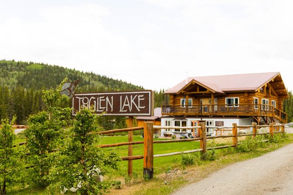 Tonglen Lake Lodge — Property