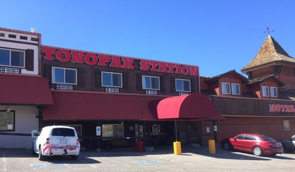 Tonopah Station Hotel Casino RV Park — Property