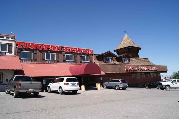 Tonopah Station Hotel Casino RV Park — Property