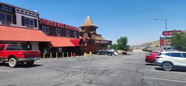 Tonopah Station Hotel Casino RV Park — Property