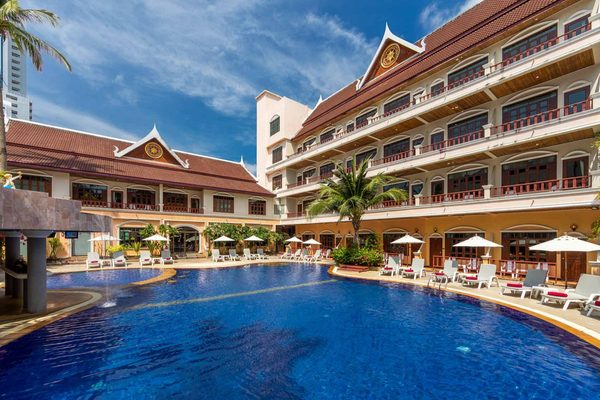 Tony Resort — Property
