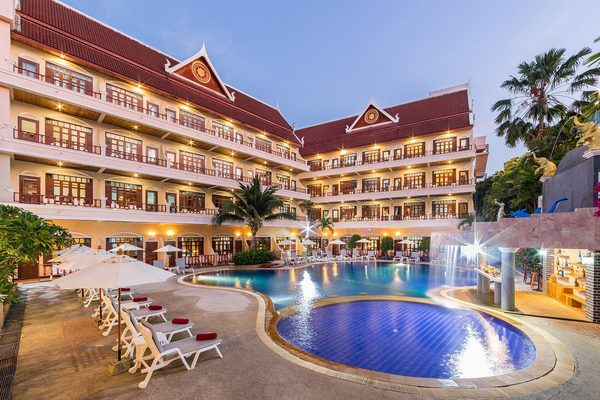 Tony Resort — Property