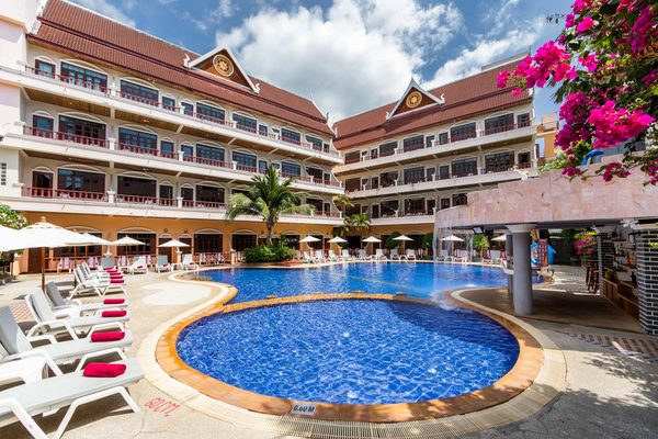 Tony Resort — Property