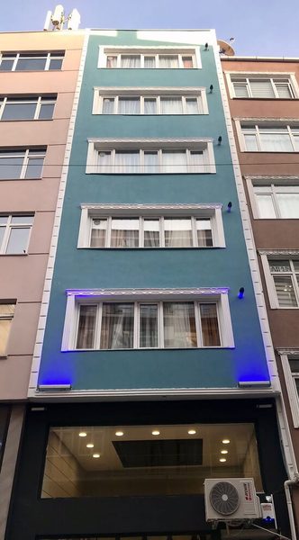 Tophane Suites Istanbul — Property