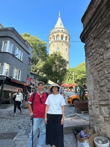 Tophane Suites Istanbul — Property