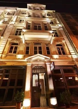 Tophane Suites Istanbul — Property