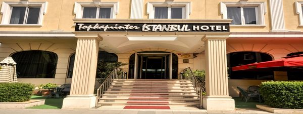 Topkapi Inter Istanbul Hotel Istanbul — Property