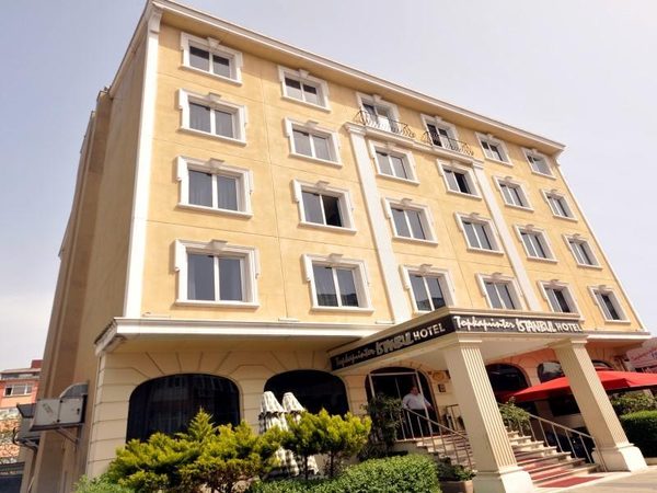 Topkapi Inter Istanbul Hotel Istanbul — Property