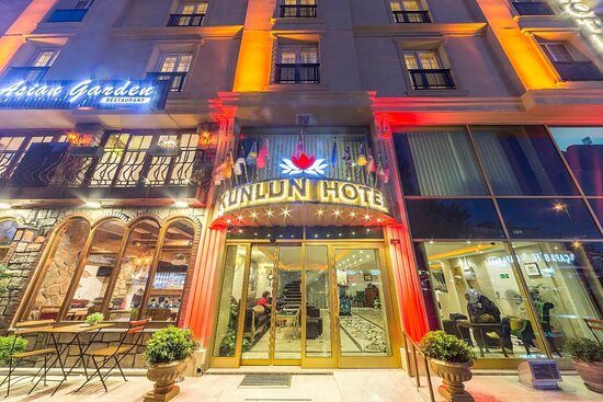 Topkapi Old City Kensington Hotel Istanbul Istanbul — Property