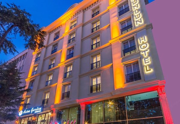 Topkapi Old City Kensington Hotel Istanbul Istanbul — Property