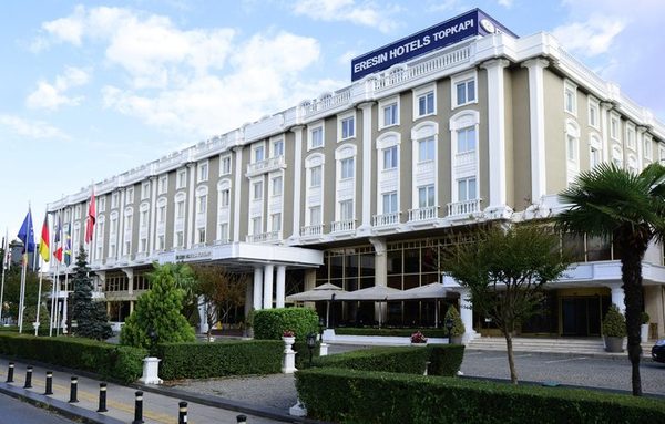 Topkapi Old City Kensington Hotel Istanbul Istanbul — Property